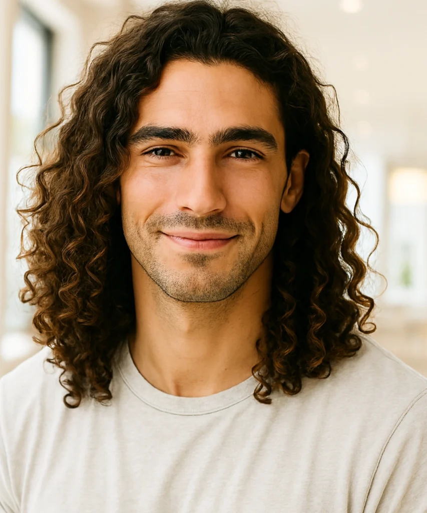 Long Curly Hairstyles