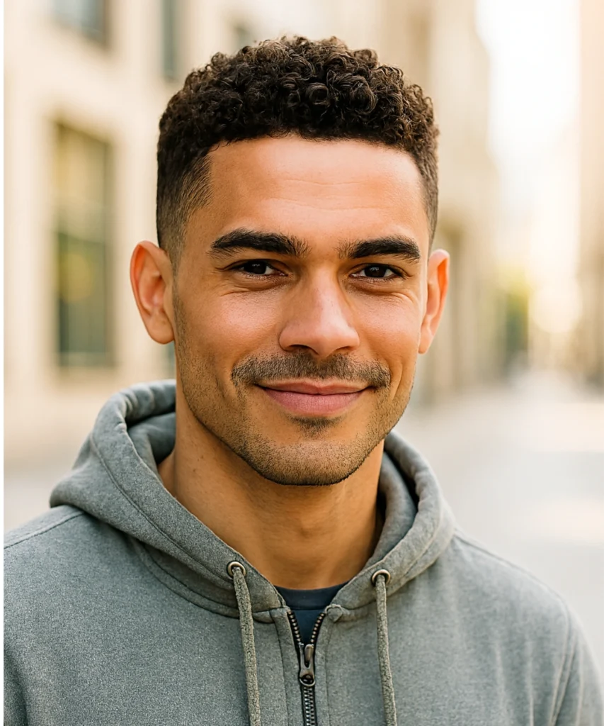 Short Curly Hairstyles