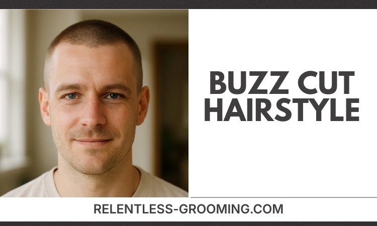 BUZZ CUT Men