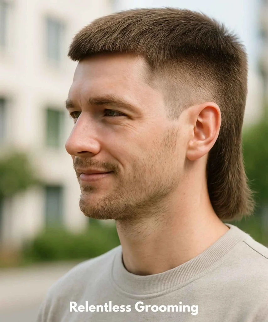 Boxy Mullet
