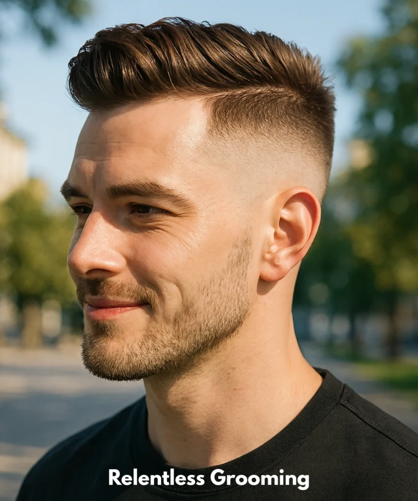 Disconnected Low Fade