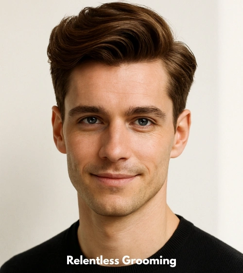 Trendy Quiff Hairstyle Men Will Love 15 Heart Face Quiff Style