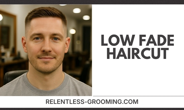 Low Fade Haircut