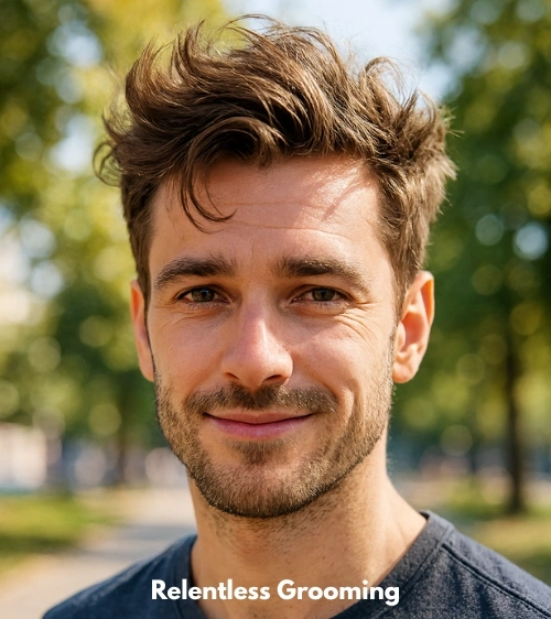 Trendy Quiff Hairstyle Men Will Love 6 Messy Quiff