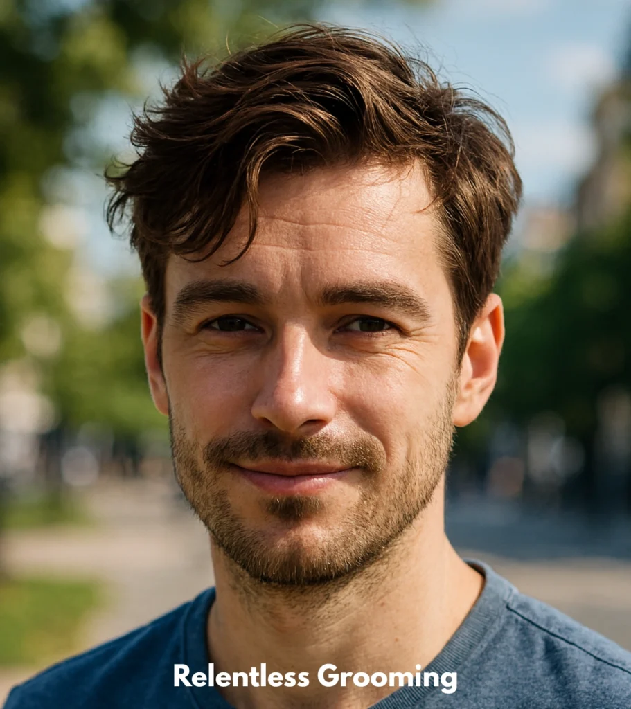 Stylish Side Part Hairstyles Every Man Should Try 14 Messy Side Part