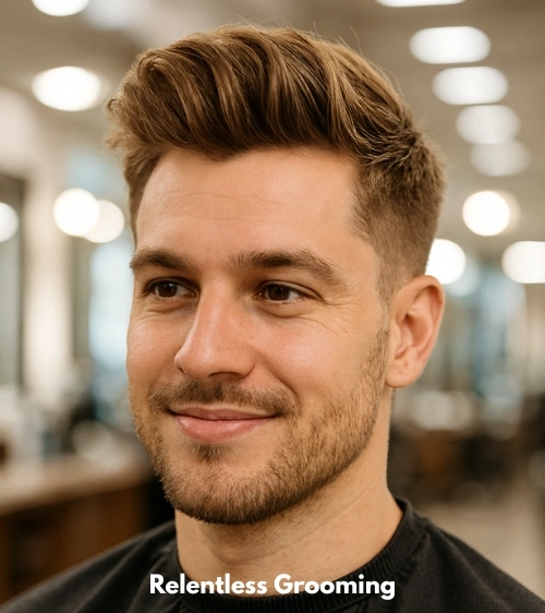 Trendy Quiff Hairstyle Men Will Love 4 Modern Quiff