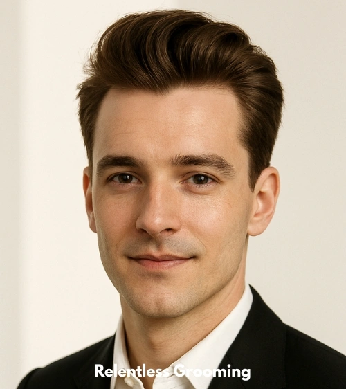 Trendy Quiff Hairstyle Men Will Love 13 Oval Face Quiff Style