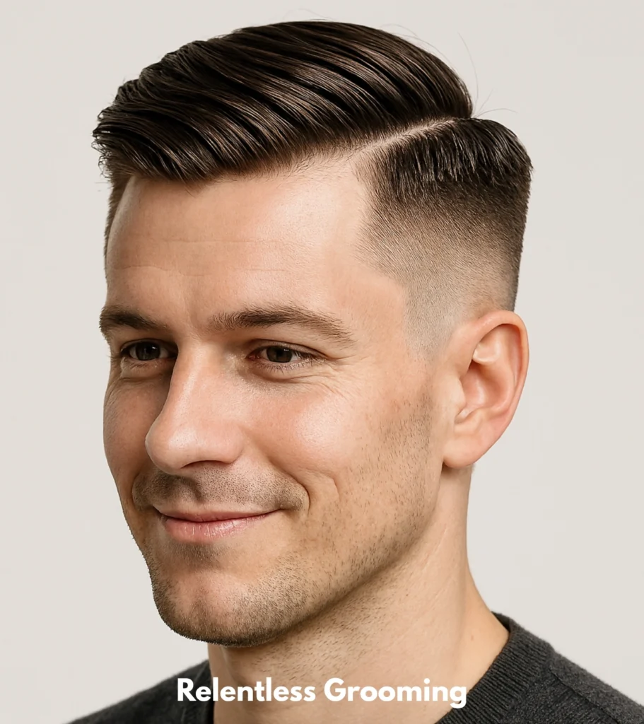 Stylish Side Part Hairstyles Every Man Should Try 11 Side Part Undercut