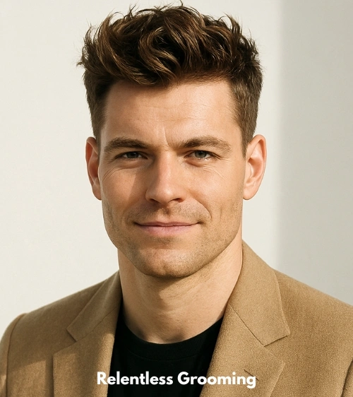 Trendy Quiff Hairstyle Men Will Love 14 Square Face Quiff Style