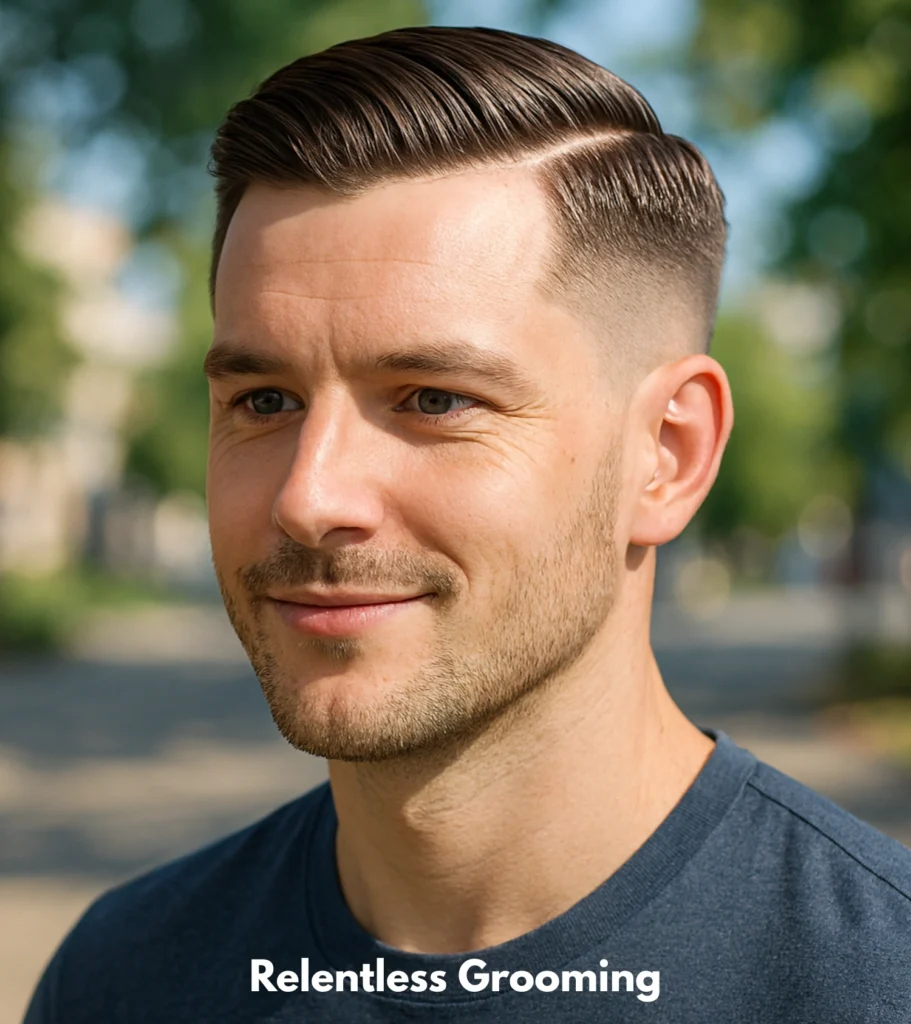 Stylish Side Part Hairstyles Every Man Should Try 10 Taper Fade Side Part