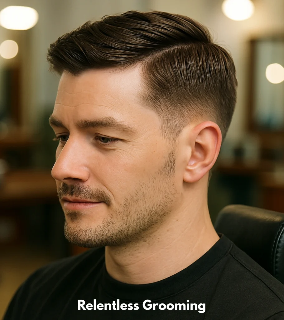 Stylish Side Part Hairstyles Every Man Should Try 13 Textured Side Part