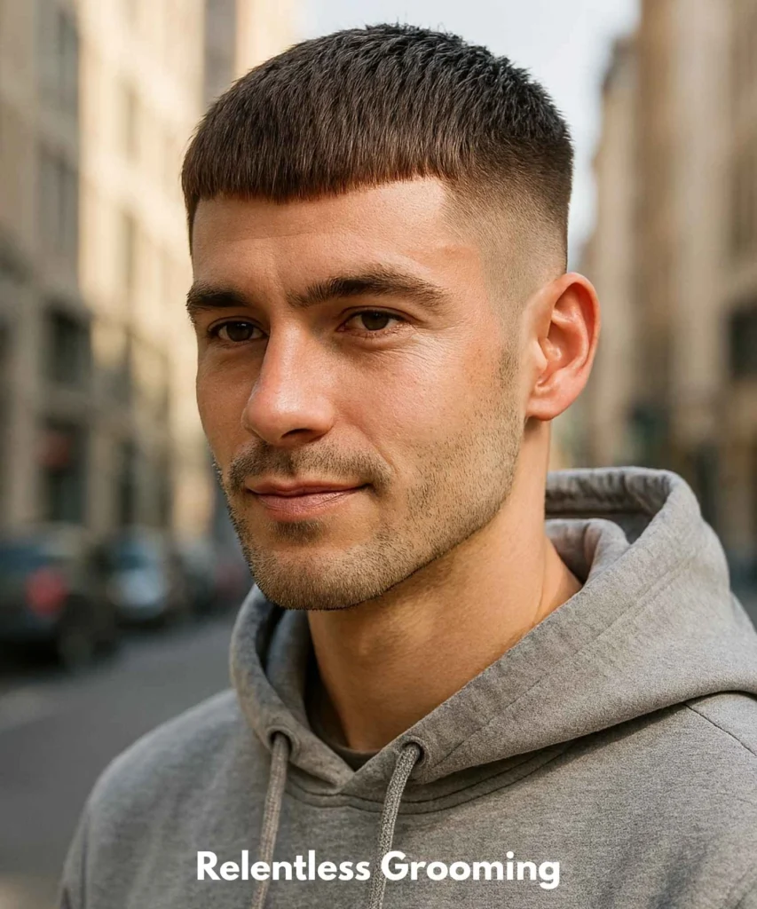 The Athletic French Crop