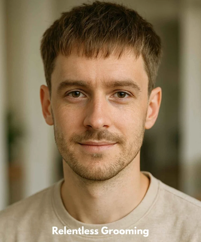 The Fine Hair French Crop