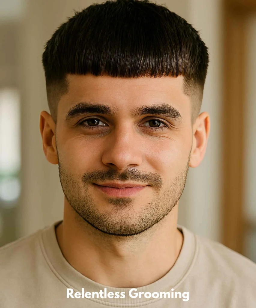 The Heavy Fringe French Crop