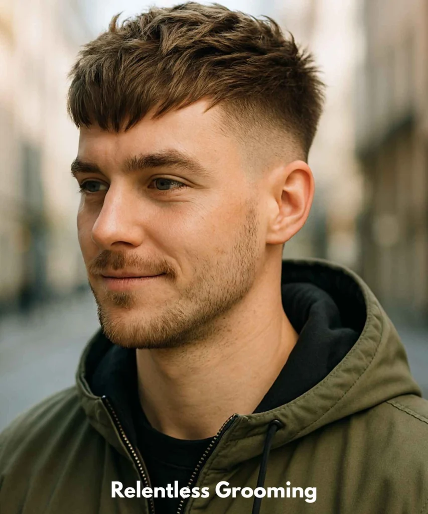 The Layered French Crop