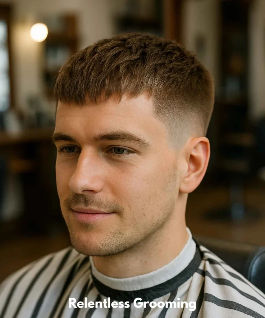 The Low-Maintenance French Crop