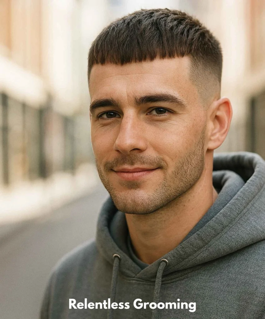 The Short French Crop