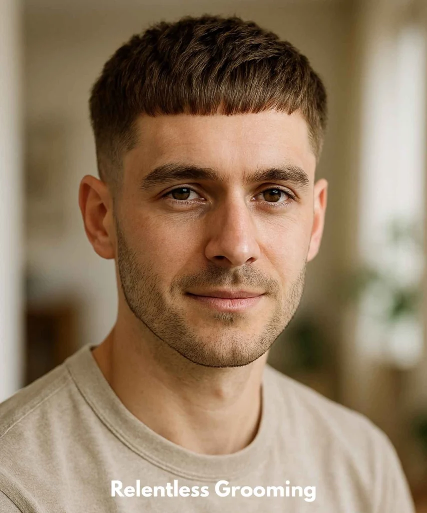 The Tapered French Crop