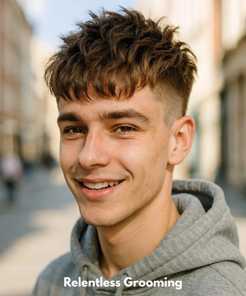 The Teen French Crop