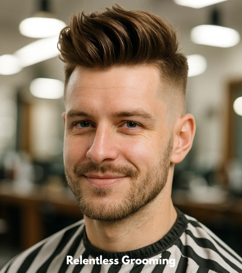 Trendy Quiff Hairstyle Men Will Love 9 Undercut Quiff