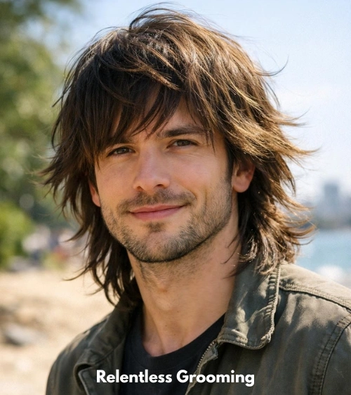 Shaggy Fade Haircut 12 Long Shag Haircut