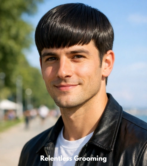 Shaggy Fade Haircut 5 Mod Cut