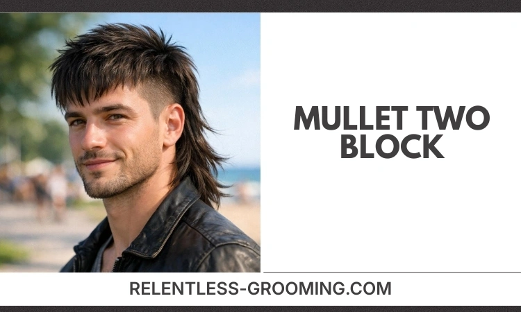 Mullet Two Block