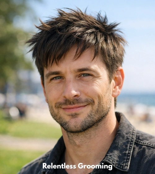 Shaggy Fade Haircut 10 Short Shag Haircut