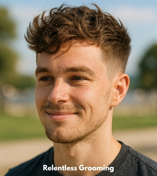 Surfer Hairstyles for Men: Effortless Beach-Inspired Looks 10 Surfer Curtains _ Curtain Bangs