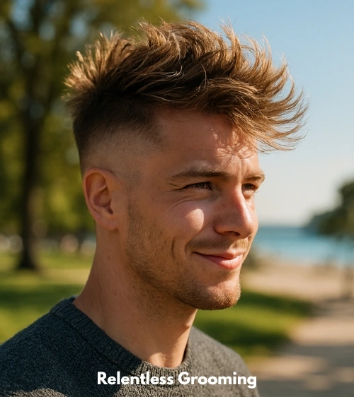 Surfer Hairstyles for Men: Effortless Beach-Inspired Looks 16 Textured Top Undercut
