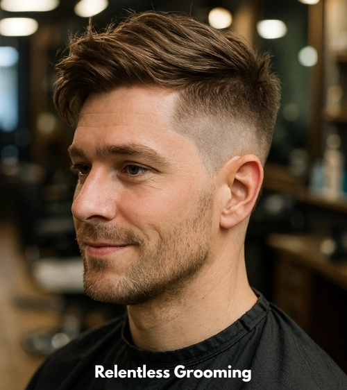 Surfer Hairstyles for Men: Effortless Beach-Inspired Looks 13 Undercut with Long Top