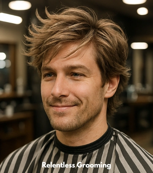 Surfer Hairstyles for Men: Effortless Beach-Inspired Looks 12 Wind-Swept Layers