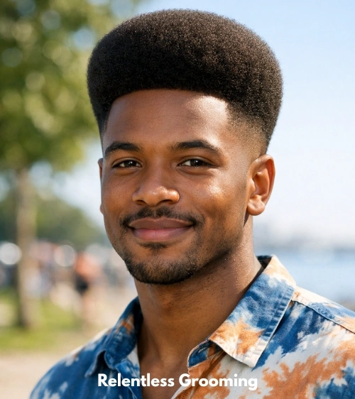 Ice Cream Hair Cut: Bold and Creative Styles for Men 3 Classic Ice Cream Haircut