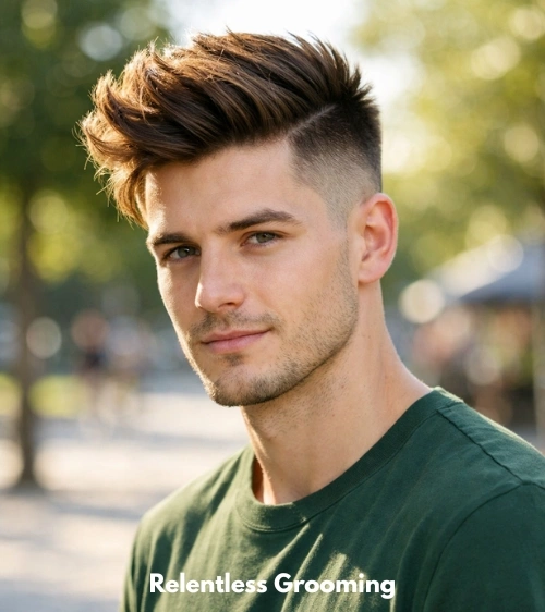 Disconnected Undercut