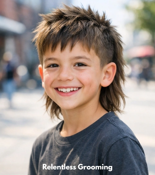 Kids Mullet Haircut Ideas That Look Fun & Stylish 9 Fun Mullet Haircut Kids