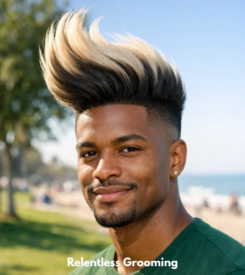 Ice Cream Hair Cut: Bold and Creative Styles for Men 5 Long Ice Cream Haircut