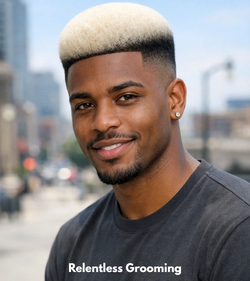 Ice Cream Hair Cut: Bold and Creative Styles for Men 12 Mid Fade Variation