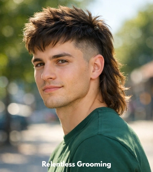 Modern Mullet