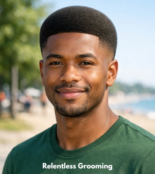 Ice Cream Hair Cut: Bold and Creative Styles for Men 8 Rounded Scoop Haircut