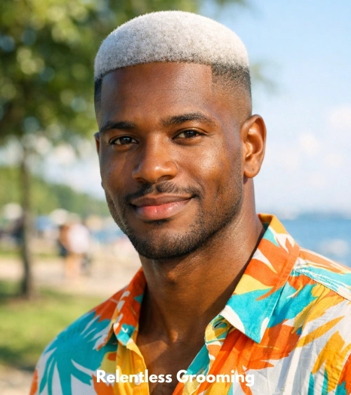 Ice Cream Hair Cut: Bold and Creative Styles for Men 4 Short Ice Cream Haircut