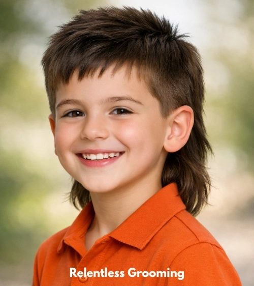 Kids Mullet Haircut Ideas That Look Fun & Stylish 8 Stylish Mullet Haircut Kids