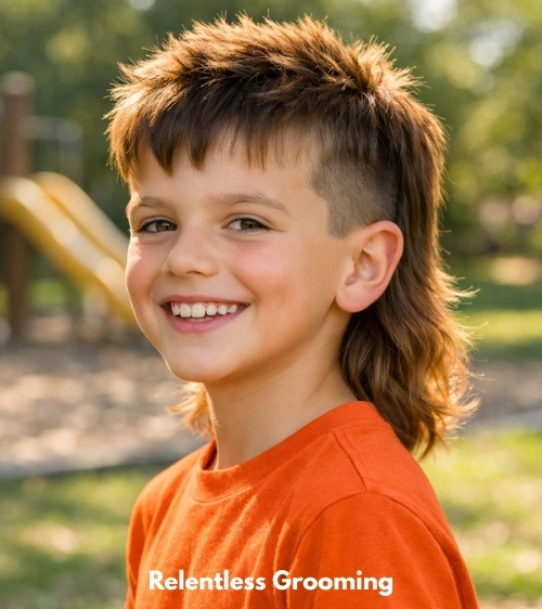 Kids Mullet Haircut Ideas That Look Fun & Stylish 7 Trendy Kids Mullet Ideas