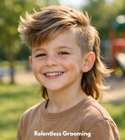 Kids Mullet Haircut Ideas That Look Fun & Stylish 10 Unique Mullet Styles for Kids