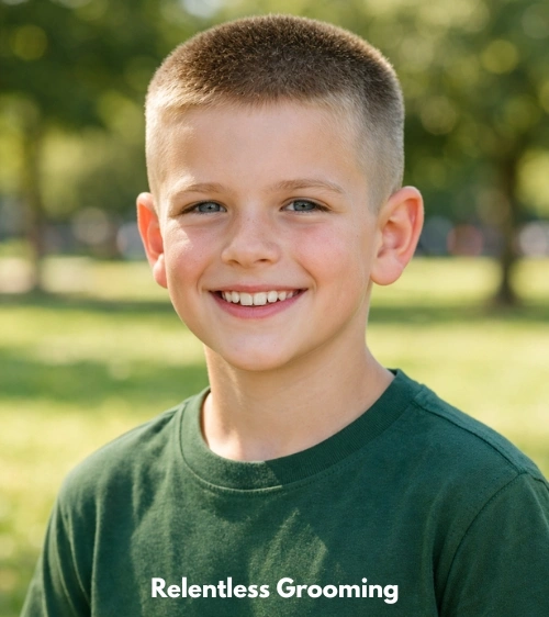 Crew Cut
