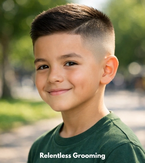 Skin Fade