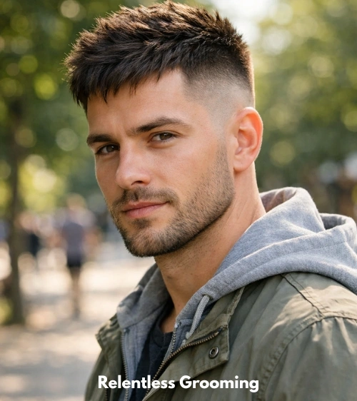 Modern Short Haircuts for Men for a Fresh Look 15 Disconnected Crop Fade