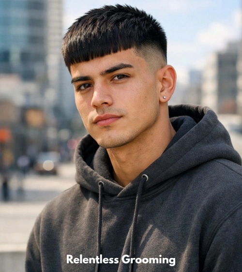 Modern Short Haircuts for Men for a Fresh Look 17 Edgar Haircut