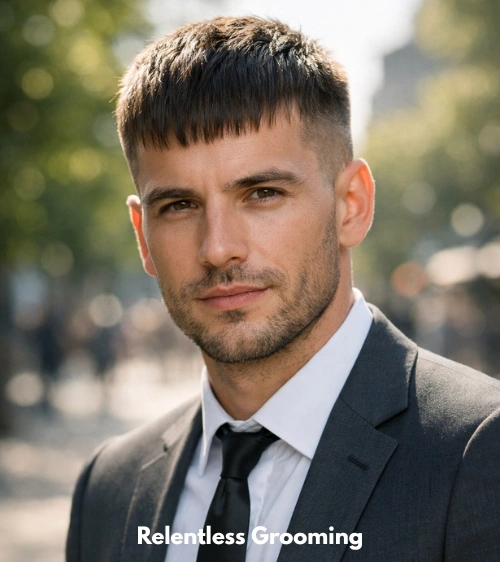 Modern Short Haircuts for Men for a Fresh Look 5 French Crop