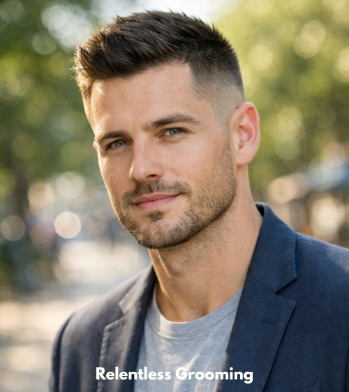Modern Short Haircuts for Men for a Fresh Look 6 Short Fade