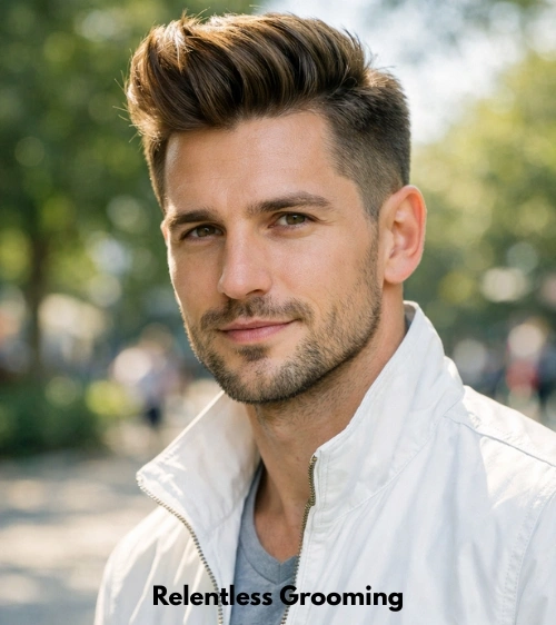 Modern Short Haircuts for Men for a Fresh Look 18 Short Pompadour